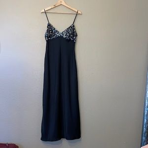 Sequin cocktail dress
